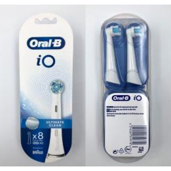 White New Blue Little 8 CL